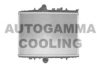 AUTOGAMMA 102859 Radiator, engine cooling